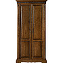 Wardrobe «Milana 10» P294.10, Color: Cherry