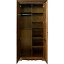Wardrobe «Milana 10» P294.10, Color: Cherry