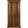 Wardrobe «Milana 10» P294.10, Color: merry+gold