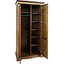 Wardrobe «Milana 10» P294.10, Color: merry+gold
