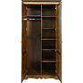 Wardrobe «Milana 10» P294.10, Color: merry+gold