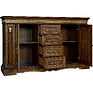 Cupboard «Milana 14/1с» P265.14/1с, Color: merry+gold