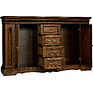 Cupboard «Milana 14/1с» P265.14/1с, Color: Cherry
