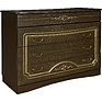 Chest of drawers «Beatris 2662» BM831, Color: gilded nutmeg