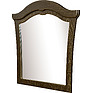 Mirror «Beatris 2664» BM831, Color: gilded nutmeg