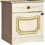 Sideboard «Beatris 2661-01» BM831, Color: jasmine with gilding