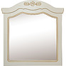 Mirror «Eliz 2667» BM841, Color: White vanilla