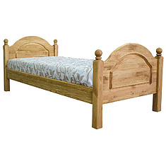 Photo - Single bed 1-09 «Lotos 8905» BM701