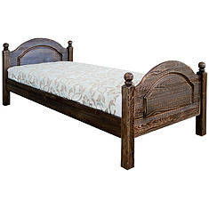 Photo - Single bed 1-09 «Lotos 8905» BM701