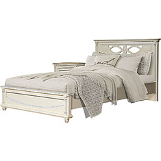 Photo - Single bed «Valencia»