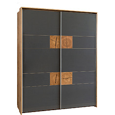 Photo - Sliding wardrobe «Helios» П554.01