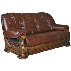 Photo - 3-seat sofa «King» (3м)