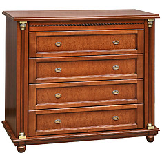 Photo - Chest of drawers «Valencia» P254.30