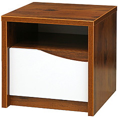 Photo - Bedside nightstand «Monaco» P528.04