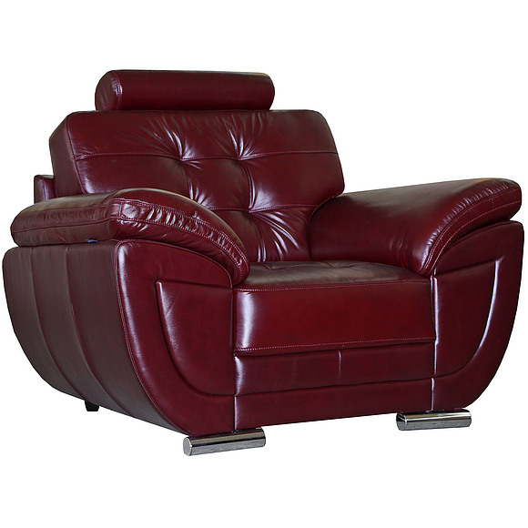 Кресло «Редфорд» (12), Материал: натуральная кожа, Группа ткани: 140 группа