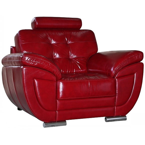 Кресло «Редфорд» (12), Материал: натуральная кожа, Группа ткани: 150 группа