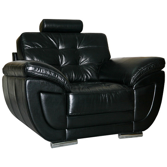 Кресло «Редфорд» (12), Материал: натуральная кожа, Группа ткани: 120 группа